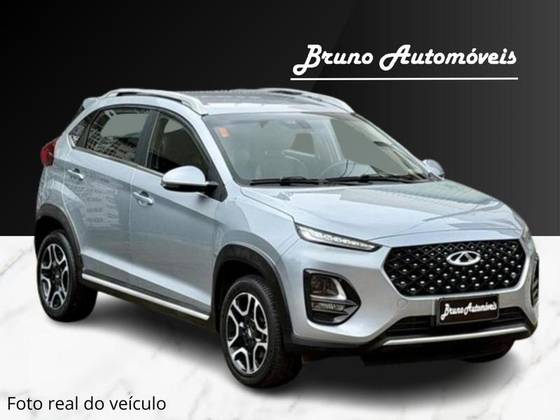 CAOA CHERY TIGGO 3X 1.0 VVT TURBO iFLEX PRO CVT